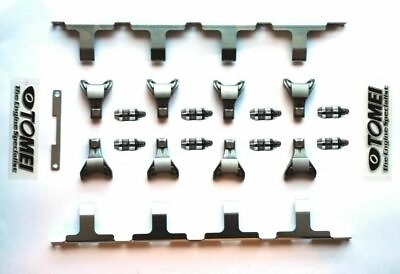 #ad HYDRAULIC LIFTER HLA ROCKER ARMS amp; TOMEI STOPPER KIT For Nissan SR20DET