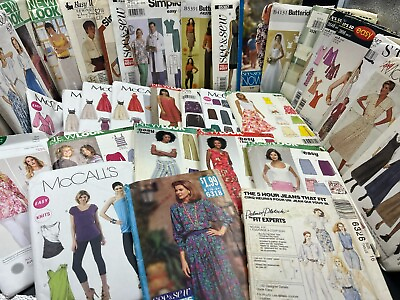 #ad Various Sewing Patterns: Plus Size Clothing Free Shipping