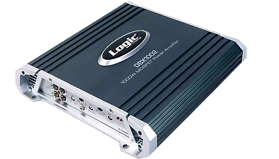 #ad Logic Soundlab DBX1002 1000 Watts 2 Channel MOSFET Power Amplifier