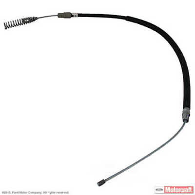 #ad Parking Brake Cable Rear Left Motorcraft BRCA 64 fits 12 14 Ford F 150