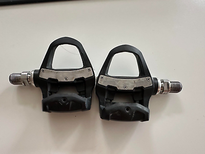 #ad Garmin Vector 3 Dual Sensing Power Meter Cycling Pedals Used