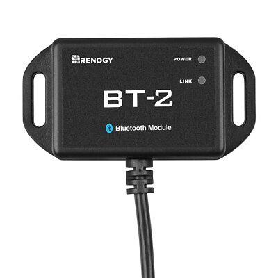 #ad Renogy BT 2 Bluetooth Module RJ45 Communication Port RS485 Wirelessly Monitor