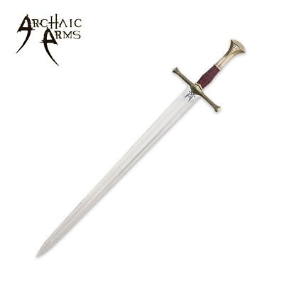 #ad Sword of Freedom with Leather Sheath