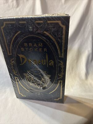 #ad Dracula by Stoker Bram 2022 Hardcover Factory Sealed