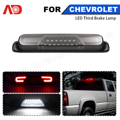 #ad LED 3rd Third Brake Light For 99 06 Chevy Silverado GMC Sierra 2500 1500 3500HD