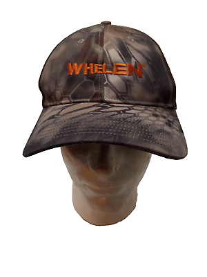 #ad #ad Richardson 842 Snap Back Trucker Hats With Whelen Logo Camo Trucker Hat
