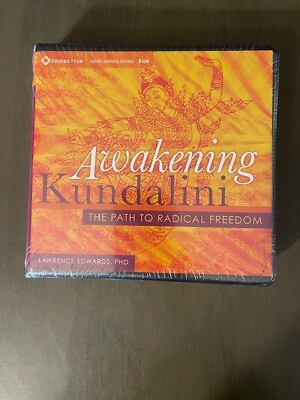 #ad Awakening Kundalini: The Path to Radical Freedom Audio CD Sealed