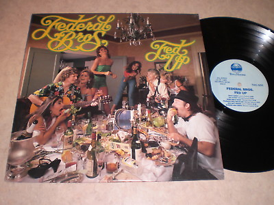 #ad Federal Bros. Fed Up LP