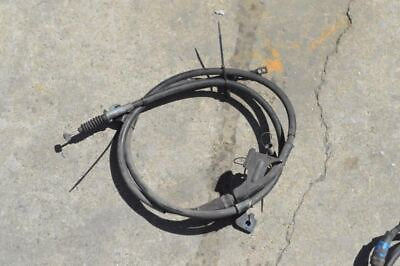 #ad 2005 2006 2007 2008 2009 2010 NISSAN PATHFINDER PARKING BRAKE CABLE RIGHT REAR