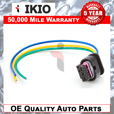 #ad Ikio Parking Reversing Sensor PDC Repair Harness Wire Plug Cable Opel 2008 On 80