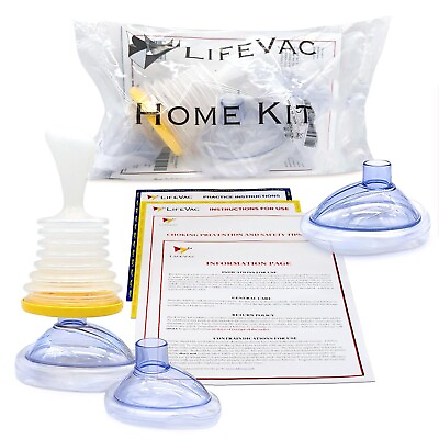 #ad #ad LifeVac Portable Home Kit First Aid Anti Choking Device for Adult and Children