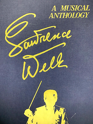 #ad Lawrence Welk A Musical Anthology 4 cassette box collection 1992 69 Songs