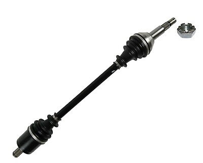 #ad #ad New ATV CV Axle Front Left or Right Fits Cub Cadet Volunteer Free Shipping