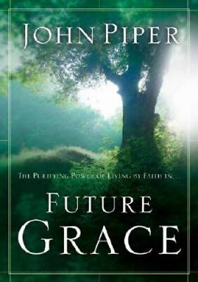 #ad #ad Future Grace Paperback By Piper John GOOD