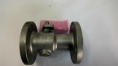 #ad Jamesbury 2 5150 FM 31 3600 TL 316SS 2quot; 150 Flanged Ball Valve 275 PSI