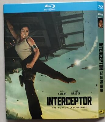 #ad INTERCEPTOR:Blu ray Movie BD 1 Disc ALL Region New