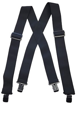 #ad #ad Federal Holsterworks 2quot; Elastic Suspenders with Metal Fasteners Adjustable