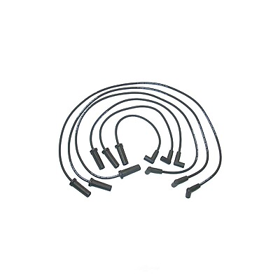 Spark Plug Wire Set Supercharged Federal Parts 3144