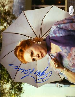 #ad #ad Piper Laurie Jsa Coa Hand Signed 8x10 Photo Autograph Authentic