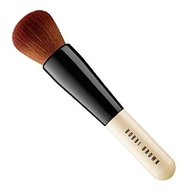 #ad BOBBI BROWN Full Coverage Face Foundation Powder Brush MSRP $48 100% Authentic