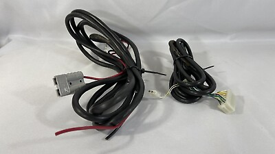 WHELEN LIBERTY LEGACY POWER CABLE AND DATA CABLE