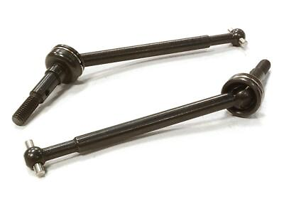 #ad CNC Machined Front Universal Drive Shaft 2 for Twin Hammers 1.9 Rock Racer