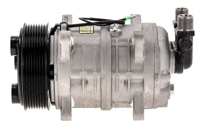 #ad AC Compressor Replacement for QP16 TM16 Seltec Valeo 103 56120 PV8 12V VOR