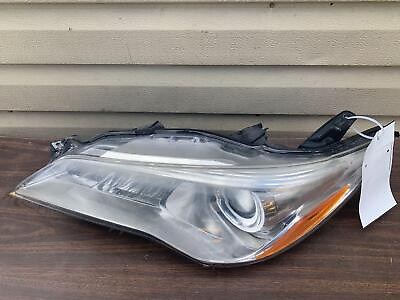 #ad ✅ 2015 TO 2017 TOYOTA CAMRY Left Headlamp Assembly SEE PICTURES