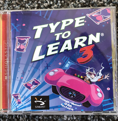 #ad Type To Learn 3 PC Game