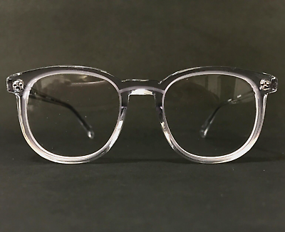 #ad Linda Farrow Luxe Eyeglasses Frames LFL 178 20 Clear Square Full Rim 47 20 148