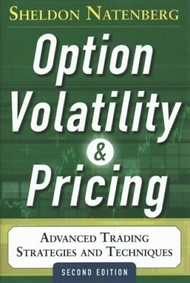 #ad USA STOCK Option Volatility amp; Pricing: Advanced Trading Strategies 2nd PAPERBAC