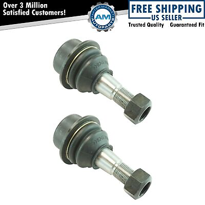 #ad Suspension Ball Joint Front Lower LH RH Pair for 06 10 Hummer H3 H3T New