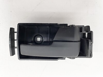 #ad Interior Door Handle RIGHT For 2010 2012 Ford Transit Connect BLACK OEM