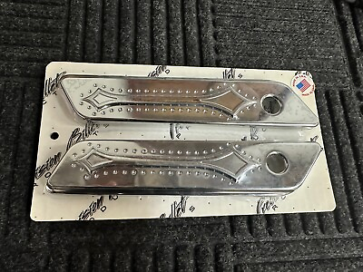 #ad #ad Bag Latches for Harley Davidson 2014 2024 Ace’s Wild Edition Precision Billet