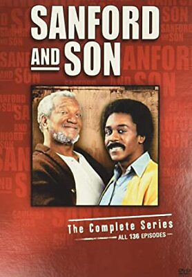 #ad New Sanford and Son: The Complete Series DVD