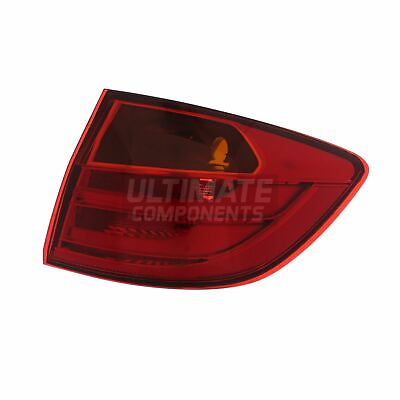 #ad BMW 3 Series F31 Estate 2012 2015 LED Outer Rear Light Lamp Drivers Side Right