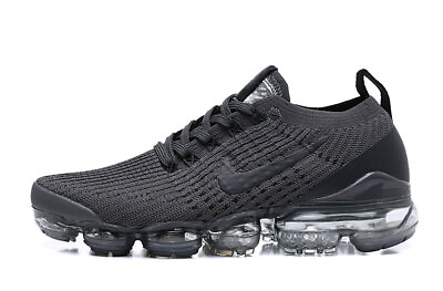 #ad #ad Nike Air VaporMax Flyknit 3 Carbon black Men#x27;s Shoes Size 8 11