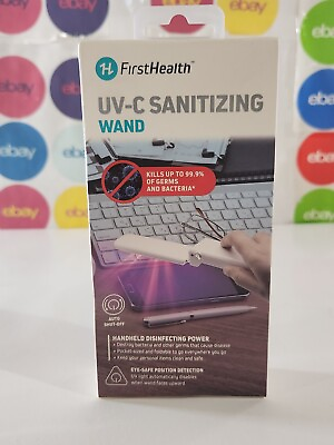 #ad Handheld Disinfecting Portable Sanitizer Wand