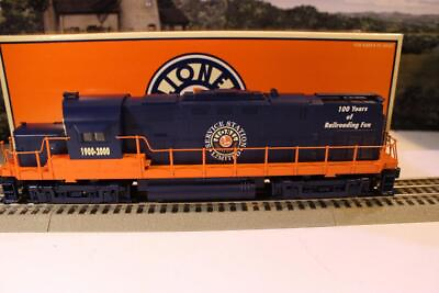#ad LIONEL 28515 #x27;100 YEARS OF SERVICE#x27; C 420 DIESEL W SIGNAL SOUNDS BOXED W 20