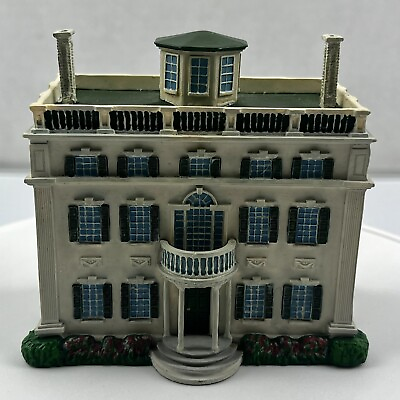 #ad #ad Franklin Mint The American Home Federal Authentic Miniature Collection Vintage