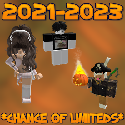 #ad Rare 2021 2023 Roblox OG *CHANCE OF OFFSALES* UNVERIFIED SAFEST