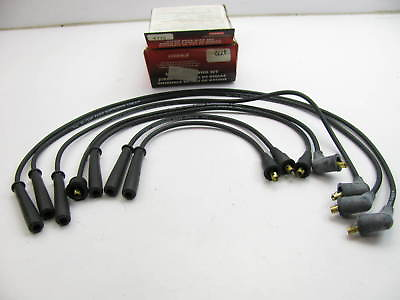 Federal Parts 4772 Spark Plug Wire Set