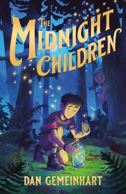 #ad The Midnight Children by Gemeinhart Dan Hardcover
