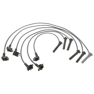 Spark Plug Wire Set Federal Parts 3351