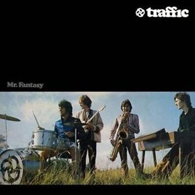 #ad Traffic Mr.Fantasy Vinyl UK IMPORT