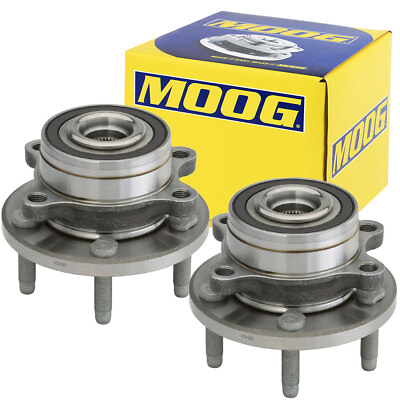 #ad Moog Front or Rear Wheel Hub amp; Bearing Assembly for Ford Explorer Interceptor