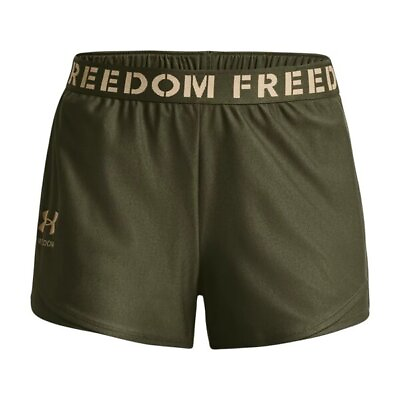 #ad 1370808390SM Women#x27;s UA Freedom Play Up Shorts