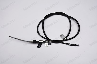 #ad Rear Right Hand Brake Parking Cable MN102417 For Mitsubishi:L200 Triton