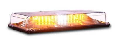 #ad Federal Signal Highlighter LED Pro Light Bar 454301HL