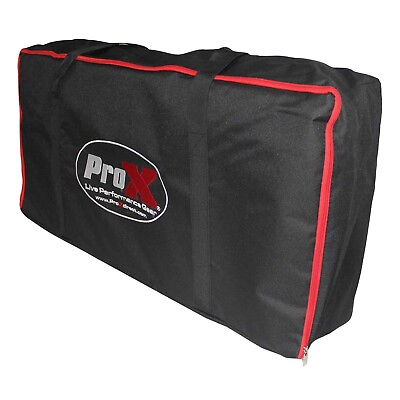 #ad ProX XF TTF BAG Carry Bag fits ProX XF TT TableTop DJ Facade Model
